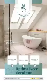 Brico magazine | Badkamer Pagina 83