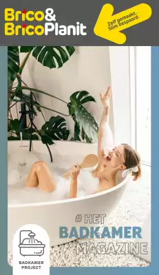Brico magazine (geldig t/m 31-05)