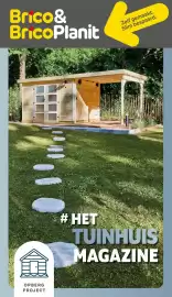 Brico magazine | Tuinhuis Pagina 1