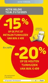 Brico magazine | Tuinhuis Pagina 2