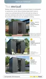 Brico magazine | Tuinhuis Pagina 20