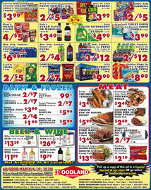 Foodland weekly ad week 10 Page 2