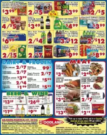 Foodland weekly ad week 10 Page 2