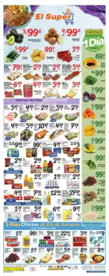 El Super weekly ad (valid until 11-03)