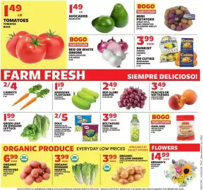 Sedano's weekly ad week 10 Page 2