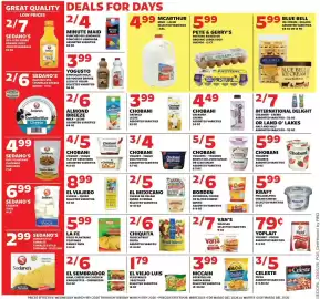 Sedano's weekly ad week 10 Page 5