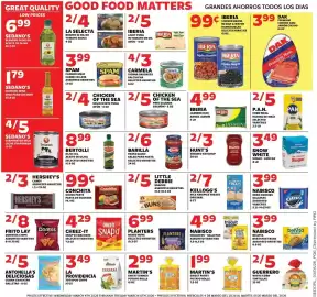 Sedano's weekly ad week 10 Page 6