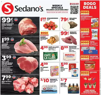 Sedano's weekly ad (valid until 11-03)