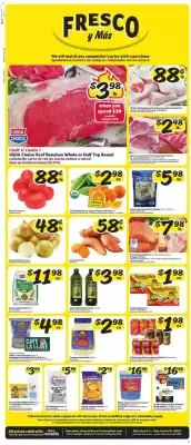 Fresco y Más weekly ad (valid until 11-03)