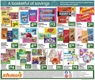 Shaw's flyer Page 16
