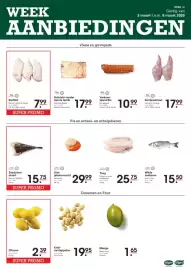 Sligro folder week 10 Pagina 1