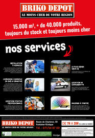 Brico Depot folder Pagina 50