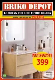 Brico Depot folder Pagina 1