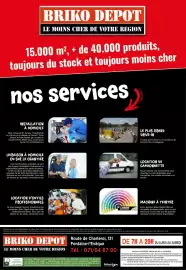 Brico Depot folder Pagina 50