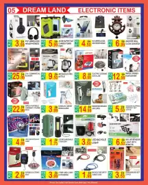 Dream Land Center catalogue Page 4