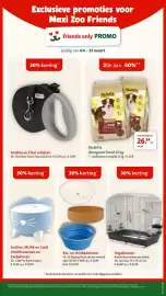 Maxi Zoo folder Pagina 13