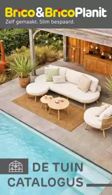 BricoPlanit folder (geldig t/m 31-05)