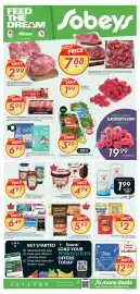 Sobeys flyer week 10 Page 1