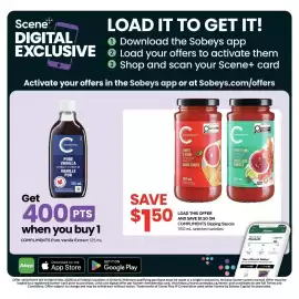Sobeys flyer week 10 Page 13
