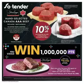 Sobeys flyer week 10 Page 17