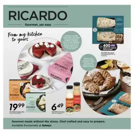 Sobeys flyer week 10 Page 18