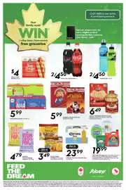 Sobeys flyer week 10 Page 21