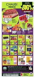 Chalo FreshCo flyer week 10 Page 1
