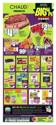 Chalo FreshCo flyer (valid until 12-03)