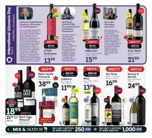 Sobeys Liquor flyer week 10 Page 2