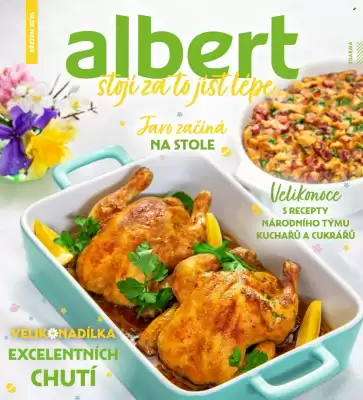 Albert leták (platné do 31-03)