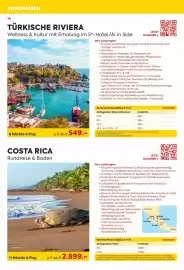 Billa Reisen Flugblatt Seite 14