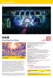 Billa Reisen Flugblatt Seite 16