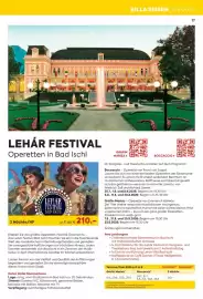 Billa Reisen Flugblatt Seite 17