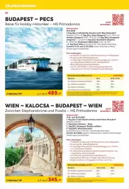 Billa Reisen Flugblatt Seite 20
