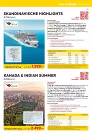 Billa Reisen Flugblatt Seite 5