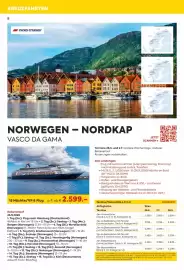 Billa Reisen Flugblatt Seite 8