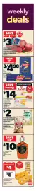 Independent Grocer flyer week 10 Page 1