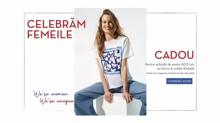 Magazine BSB (valid până la 9-03)