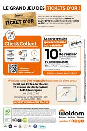 Catalogue Weldom page 20