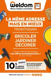 Catalogue Weldom page 1