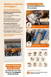 Catalogue Weldom page 2