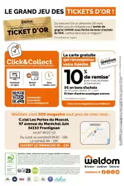 Catalogue Weldom page 20