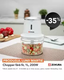 Catalog Kitchen shop Pagină 1