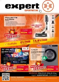 Expert akciós újság Oldal 1