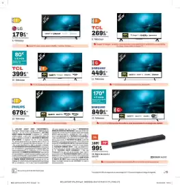 Catalogue BUT page 19