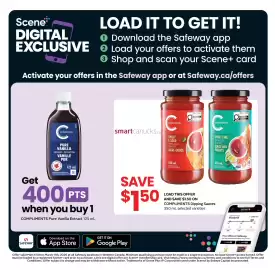 Safeway flyer week 10 Page 4