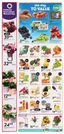 Safeway flyer week 10 Page 5