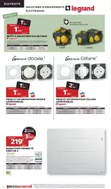 Catalogue Bricomarché page 10