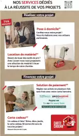 Catalogue Bricomarché page 12