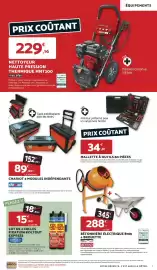 Catalogue Bricomarché page 7